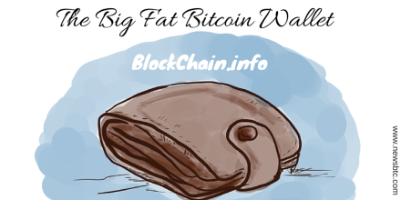 BlockChain.info bitcoin wallet newsbtc
