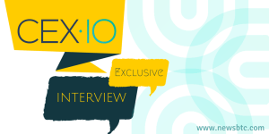 CEX.io Interview by NewsBTC Image