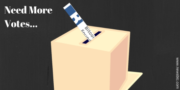Insufficient Votes Hang Bitcoin Foundation Election