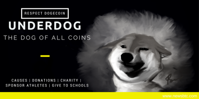 The dog of all coins dogecoin charity giving sponsoring athletes