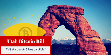 Utah Bitcoin Bill