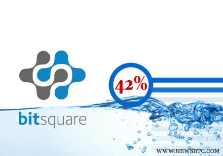 Bitsquare Crowdfunding 42% funds raised