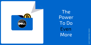 dell bitcoin payments power to more