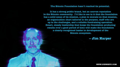Jim Harper on Bitcoin Foundation