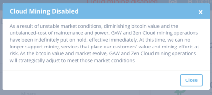 Zen miner cloud mining disabled