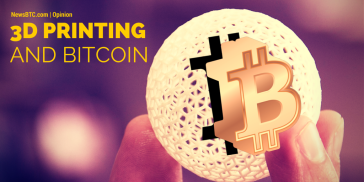 3D PRINTING BITCOIN