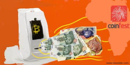 Botswana Gets First Bitcoin ATM at CoinFest Africa