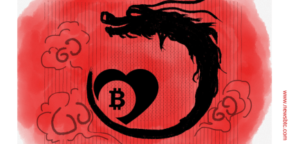 China loves bitcoin