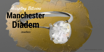 Manchester Diadem Jewellers First Online Jewellery Business to Accept Bitcoin