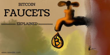 bitcoin faucet explained
