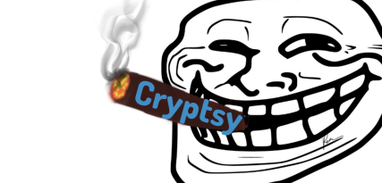 cryptocurrency exchange cryptsy troll cigar