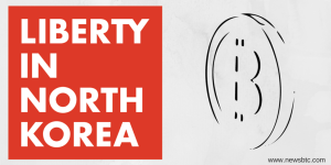 liberty in north korea bitcoin