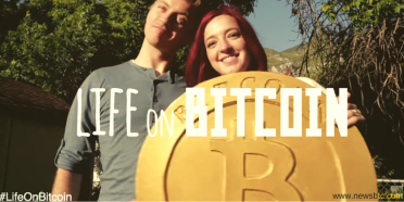 life on bitcoin campaign documentary newsbtc
