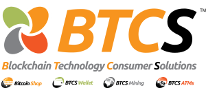 BTCS Logo Bitcoin
