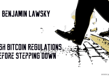 Benjamin Lawsky to Issue Fresh Bitcoin Regulations before Stepping Down