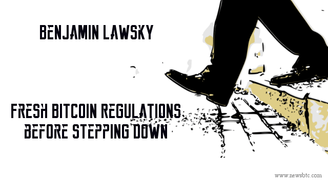 Benjamin Lawsky to Issue Fresh Bitcoin Regulations before Stepping Down