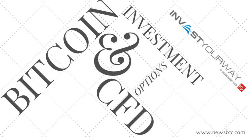 Bitcoin Investment Available Via CFDs on UK Platform