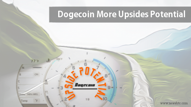Dogecoin Technical Analysis – More Upsides Potential