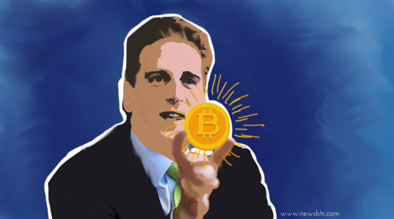 Former NYDFS Chief Ben Lawsky Digital Currency Consulting