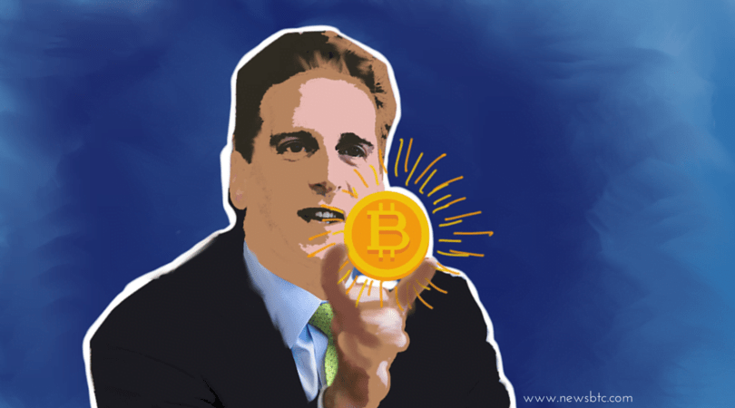 Former NYDFS Chief Ben Lawsky Digital Currency Consulting