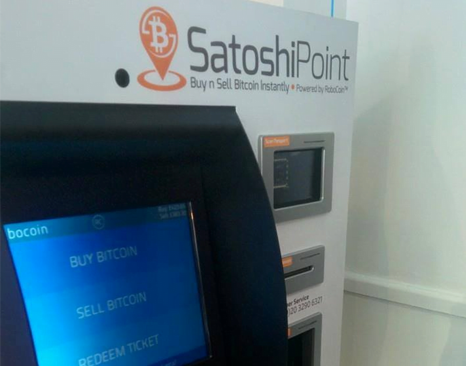 ATM Company Satoshipoint Attracts Angel Investors