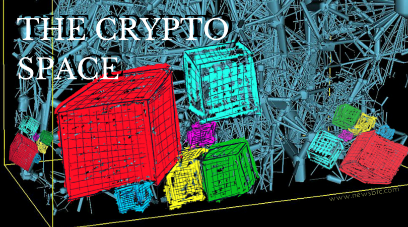 The Crypto Space