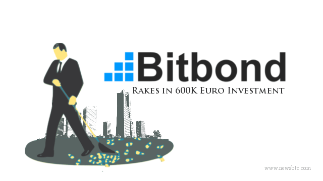 Bitcoin Lending Platform Bitbond Rakes in 600K Euro Investment