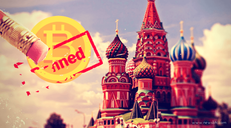 Russia Lifts Bitcoin Ban
