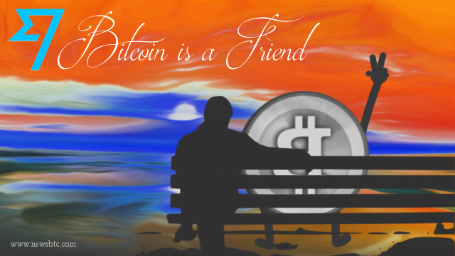 TransferWise CEO: “Bitcoin is a Friend”