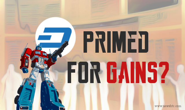 Dash Price Weekly Analysis – Primed For Gains?