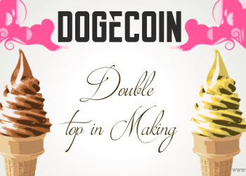 Dogecoin Price Technical Analysis – Double Top in Making