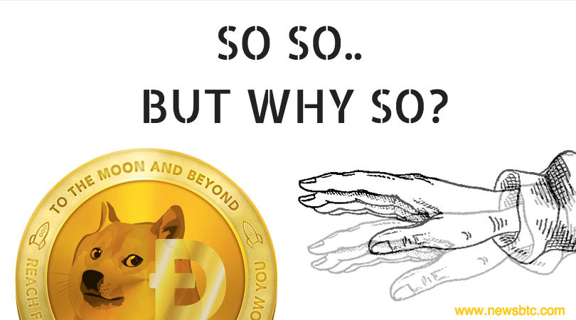 Dogecoin Technical Analysis – Upside Break, But Not Convincing