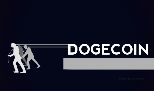 Dogecoin Price Technical Analysis – 100 MA as Resistance