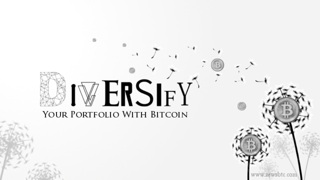 bitcoin portfolio diversification - newsbtc