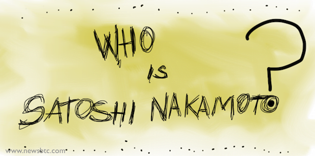 Who is Satoshi Nakamoto?