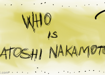 Who is Satoshi Nakamoto?