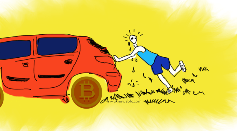 Bitcoin Price Stalls; Return to Volatility This Evening-