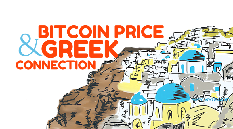 Bitcoin Price - The Greece Connection Explained