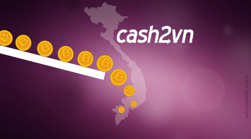 Bitcoin Remittance Service Cash2VN Launched in Vietnam
