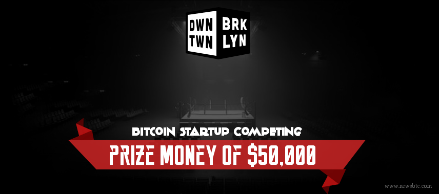 Bitcoin Startup Competing in Downtown Brooklyn Partnership