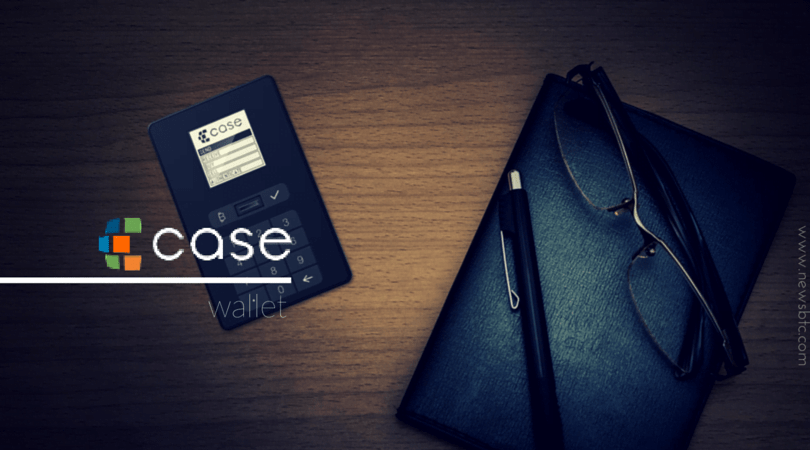 Bitcoin Wallet Company Case Raises $1.5 Million in Seed Funding