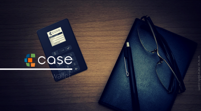 Bitcoin Wallet Company Case Raises $1.5 Million in Seed Funding