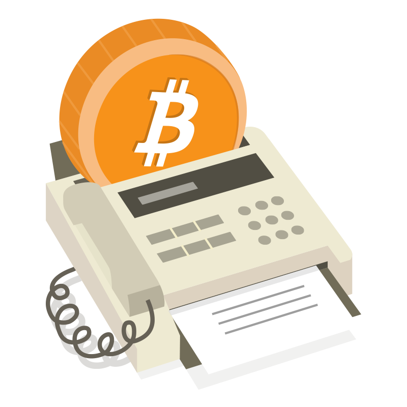 New Service Allows Faxing to be Paid With Bitcoin
