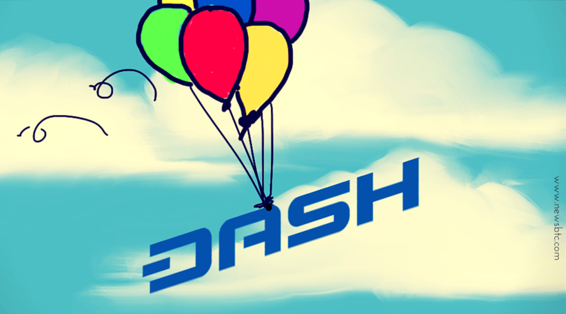 Can Dash Price Break Higher?