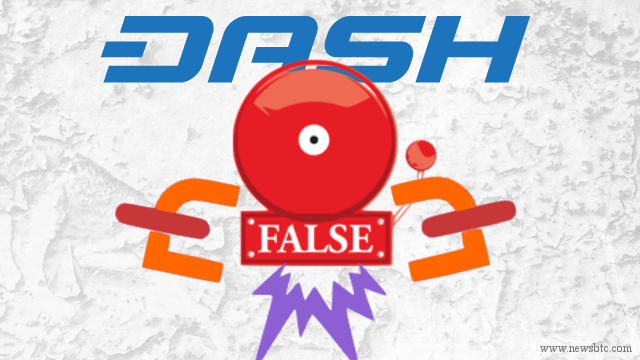 Dash Price Weekly Analysis – False Break