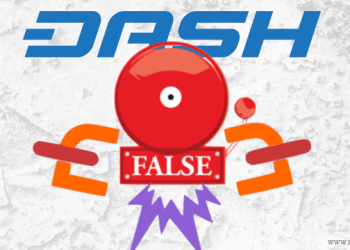 Dash Price Weekly Analysis – False Break