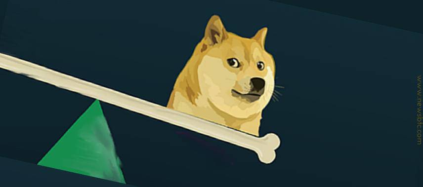 Dogecoin Price Technical Analysis – Trend Line Break Needed