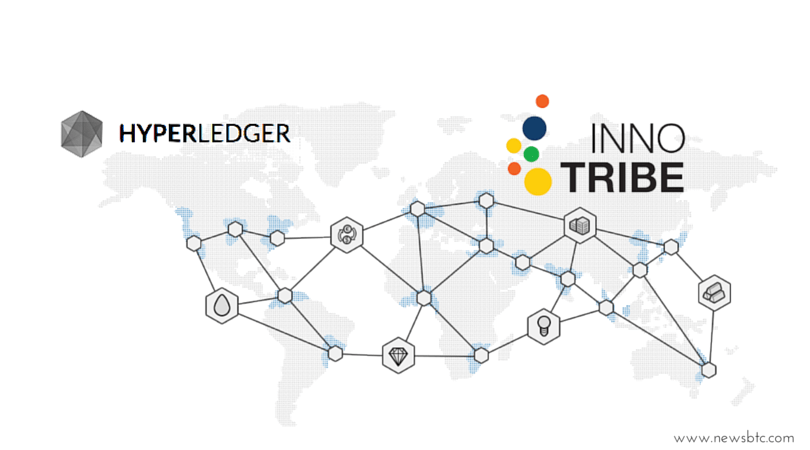 HyperLedger Blockchain Startup Advances in Innotribe Startup Challenge