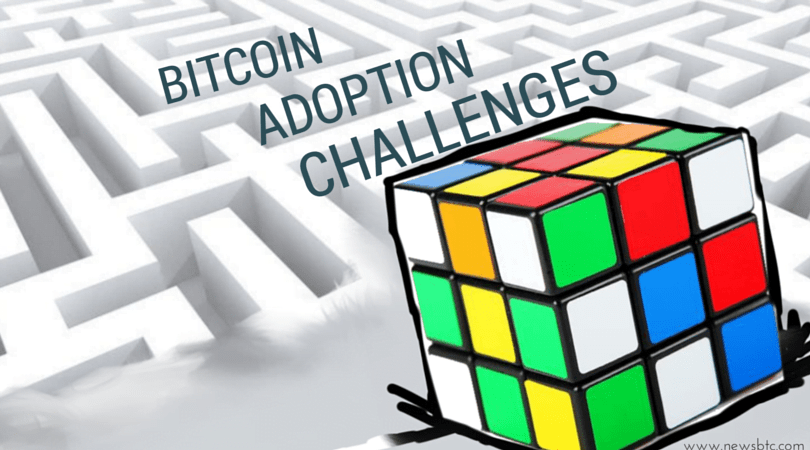 Major Challenges Facing Bitcoin Adoption