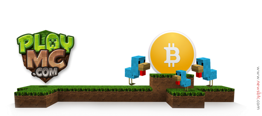 Minecraft Server Uses Bitcoin as In-Game Money, Educates Kids